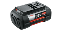 Bosch POWER FOR ALL 36 V 4,0 Ah Batterie Lithium-ion Cadeau d'une valeur maximale de 200 euros