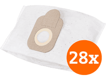 BlueBuilt Sacs d'Aspirateur pour Rowenta (28 pièces) Pièces détachées pour aspirateurs