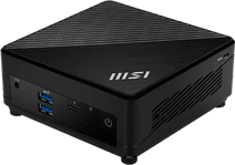 MSI Cubi 5 12M-002EU Ordinateur MSI