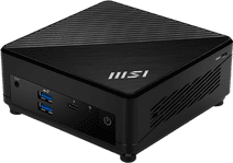 MSI Cubi 5 12M-005EU Desktop with Windows