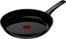 Tefal Renew On Ceramic Frying Pan 28cm Black PFAS free pan