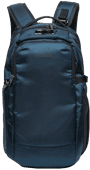 Pacsafe Camsafe X17L Econyl Blue Backpack for camera