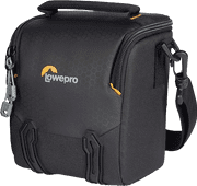 Lowepro Adventura Go SH 120 Cameratas voor Sony Alpha systeemcamera's