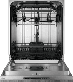 ATAG DW7214MB / Encastrable / Entièrement intégré / Hauteur de niche 82 - 88 cm 