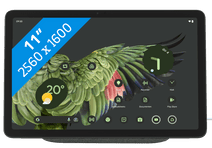 Google Pixel Tablet 256GB Wifi Grijs en Oplaaddock met Speaker Nest