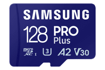 Samsung microSDXC PRO Plus 128GB 130MB/s 