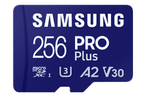 Samsung microSDXC PRO Plus 256GB 130MB/s 