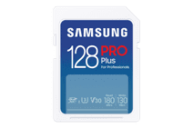 Samsung SDXC PRO Plus 128 Go 180 Mo/s 