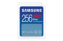 Samsung Pro Plus 256GB (2023) SDXC Memory card