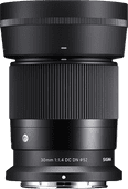 Sigma 30mm f/1.4 DC DN Contemporary Nikon Z-Mount Sigma lens