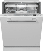 Miele G 5164 SC Vi / Encastrable / Entièrement intégré / Hauteur de niche 80,5 - 87 cm 