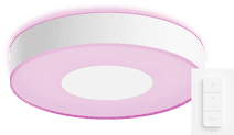 Philips Hue Infuse M plafondlamp White and Color Wit + dimmer Smart lamp White & Color