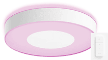 Philips Hue Infuse L plafondlamp White and Color Wit + dimmer Smart lamp White & Color