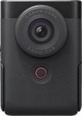 Canon PowerShot V10 Vlogging Kit Black Compact camera for beginners