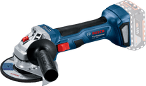 Bosch Professional GWS 18V-7 (without battery) Angle grinder without battery