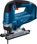 Bosch Professional GST 18V-125 B (zonder accu) Bosch accu decoupeerzaag