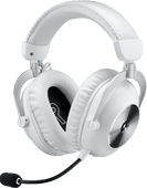 Logitech G PRO X 2 LIGHTSPEED Wireless Gaming Headset White Buy gaming headsets?