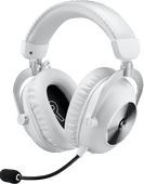 Logitech G PRO X 2 LIGHTSPEED Wireless Gaming Headset White Offertunities 2024 gaming deal