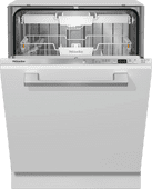 Miele G 5167 SC Vi XXL / Built-in / Fully integrated / Niche height 84.5 - 91cm Dishwasher for an IKEA Metod kitchen