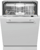 Miele G 5167 SC Vi XXL / Built-in / Fully integrated / Niche height 84.5 - 91cm Miele built-in dishwasher