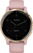 Garmin Vivoactive 4S Or/Rose 40 mm Garmin Vivoactive