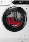 AEG LWR7586CUB DualSense UniversalDose - 8/5 kg Lave-linge séchant avec ajout de linge en cours de cycle