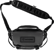 WANDRD Roque Sling 3 L Noir 