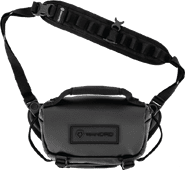 WANDRD Rogue Sling 3L Zwart Video of fotografie cadeau