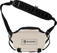 Wandrd Rogue Sling 3 L Tan Sacoche pour appareils photo hybrides Sony Alpha 