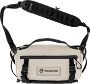 WANDRD Rogue Sling 6L Tan Video of fotografie cadeau