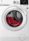 AEG LWR73R842 DualSense - 8/5 kg Lave-linge séchant avec ajout de linge en cours de cycle