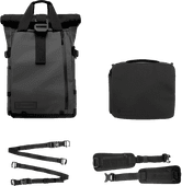 WANDRD The PRVKE 21L V3 Photography Bundle Black Backpack for camera