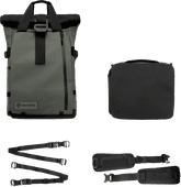 WANDRD The PRVKE 21L V3 Photography Bundle Green 
