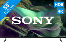 Sony Bravia KD-55X85L (2023) Televisie uit 2023