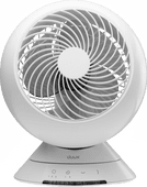 Duux Globe Desktop White Table fan