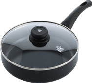 BK Brilliant High-sided Skillet 24cm with Lid 