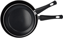 BK Brilliant Frying Pan Set 24cm + 28cm Baking pan