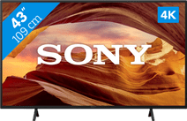 Sony Bravia KD-43X75WL (2023) Smart TV