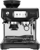 Sage the Barista Touch Black Stainless Machine expresso manuelle avec broyeur de grains