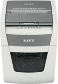 Leitz IQ Small Office Auto+ 50 Paper Shredder P4 Leitz paper shredder