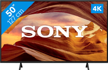 Sony Bravia KD-50X75WL (2023) Televisie uit 2023
