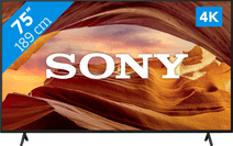 Sony Bravia KD-75X75WL (2023) Sony 4K UHD TV