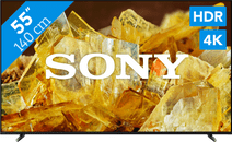 Sony Bravia XR-55X90L (2023) TV QLED de taille moyenne