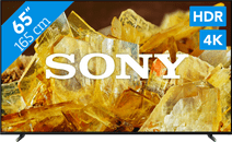 Sony Bravia KD-65X90L (2023) Television in our store in Olen