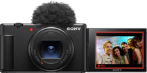 Sony ZV-1 II Compactcamera met een kantelbaar scherm