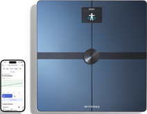 Pèse personne body scan noir Withings