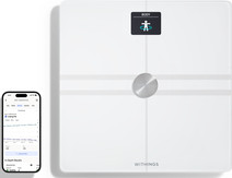 Withings Body Comp White Bluetooth scale