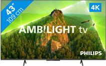 Philips 43PUS8108 - Ambilight (2023) Acheter une TV Philips ?