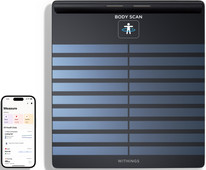 Withings Body Scan Black Bluetooth scale