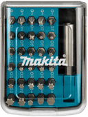 Makita 31-delige Schroefbitset D-34936 Boormachine accessoire